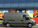 Nissan Interstar High Roof Van 2003 года